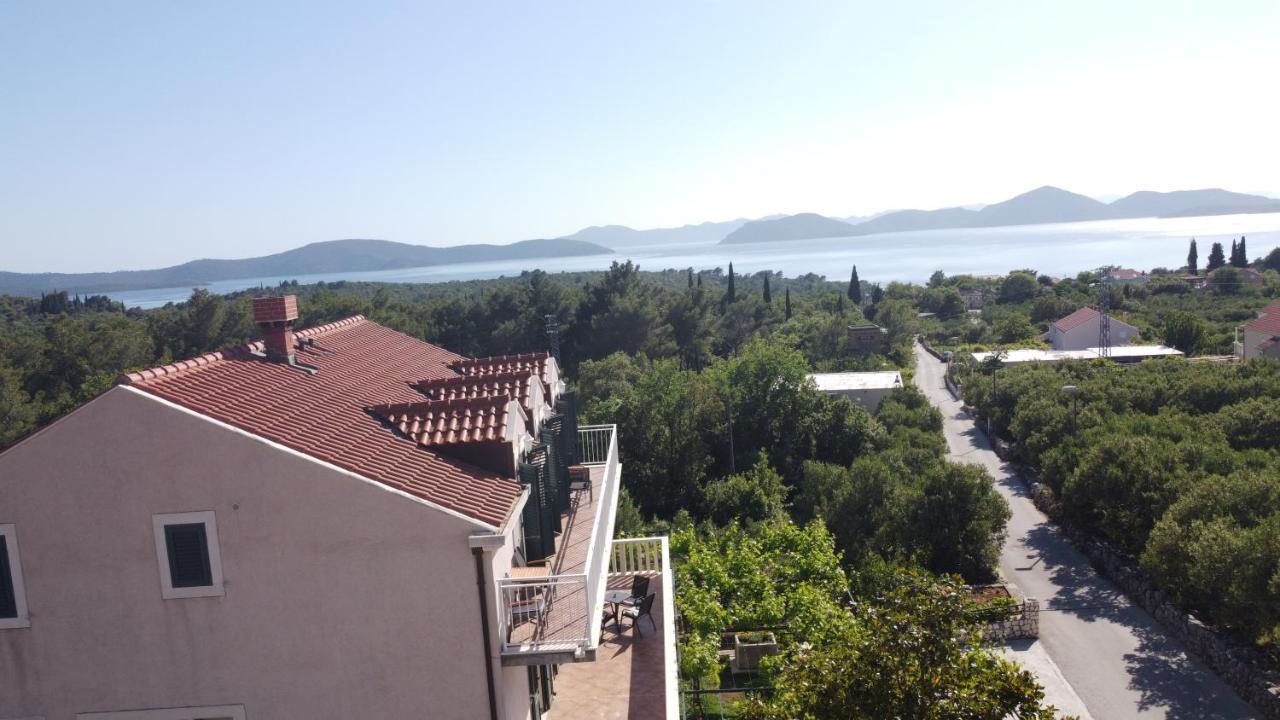 Apartments Kola Banići 外观 照片